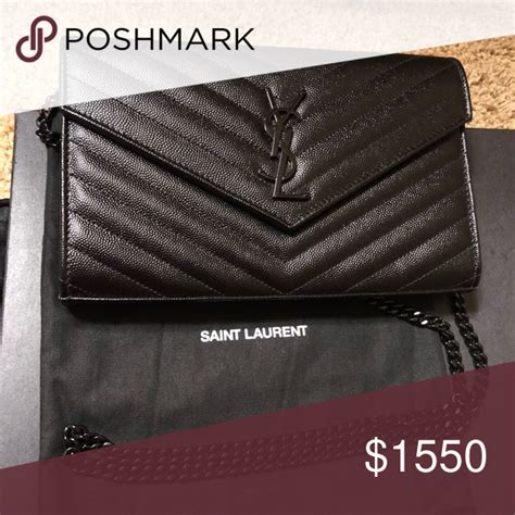 ysl purses saks